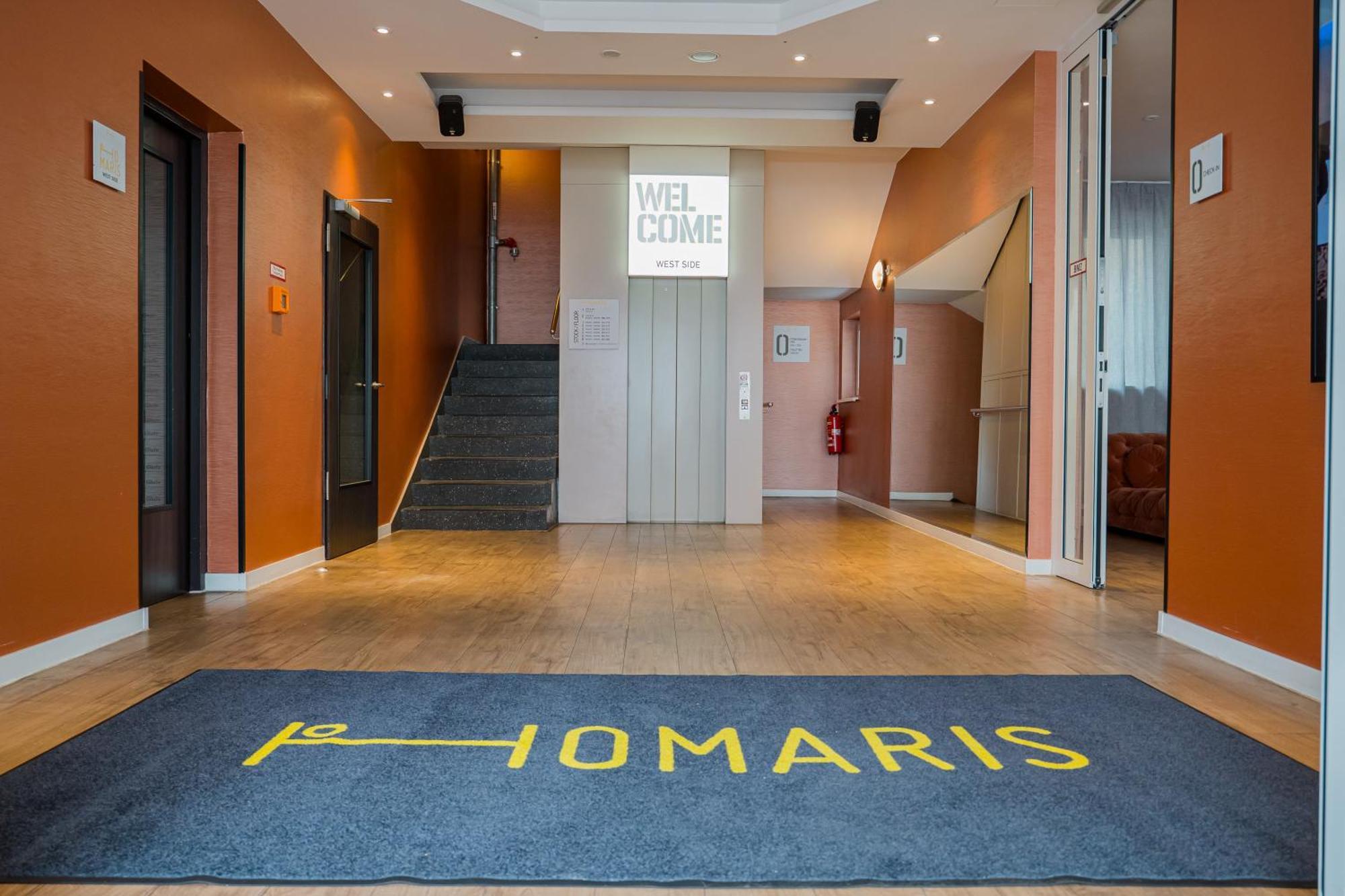 Homaris West Side (Adults Only) — Foto’s 2